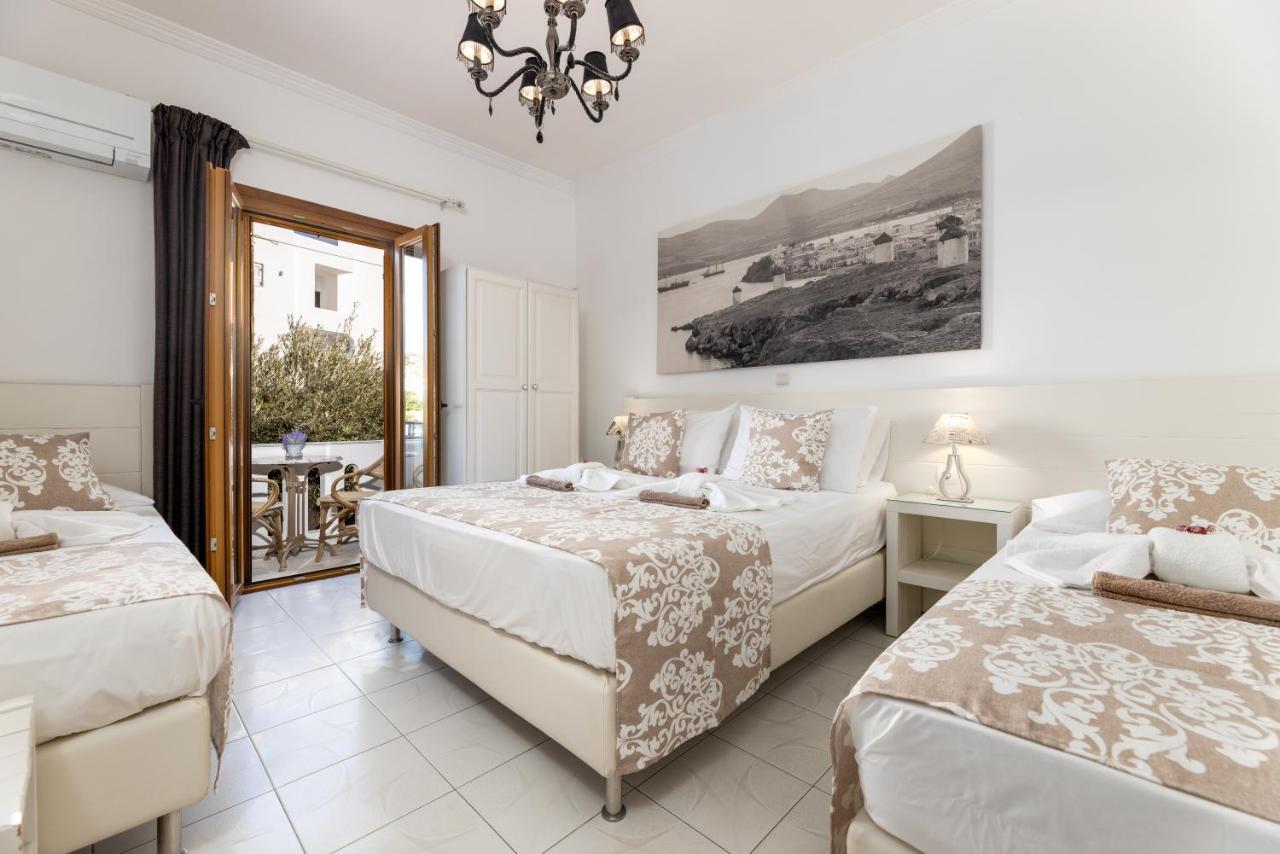 Panos Luxury Studios Parikia  Exterior photo
