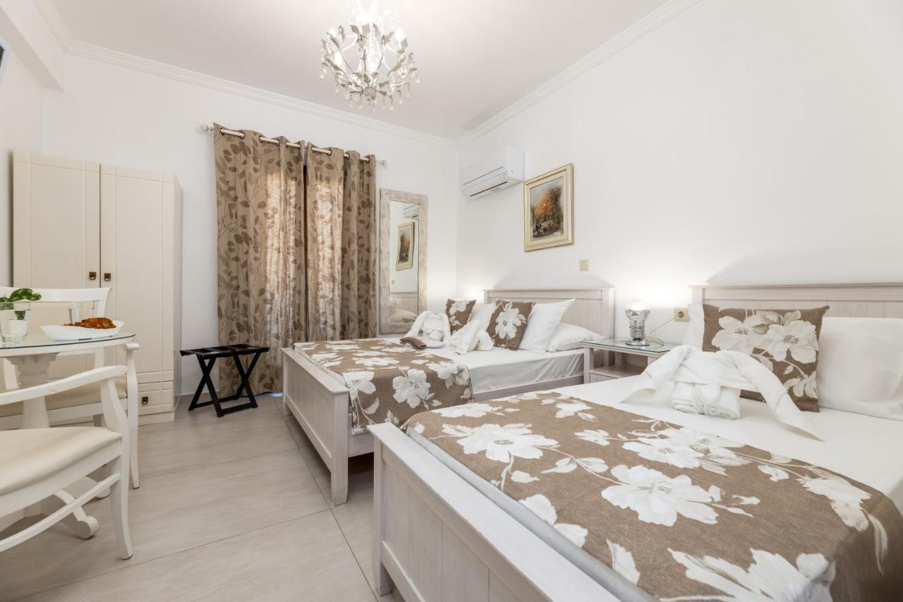 Panos Luxury Studios Parikia  Exterior photo