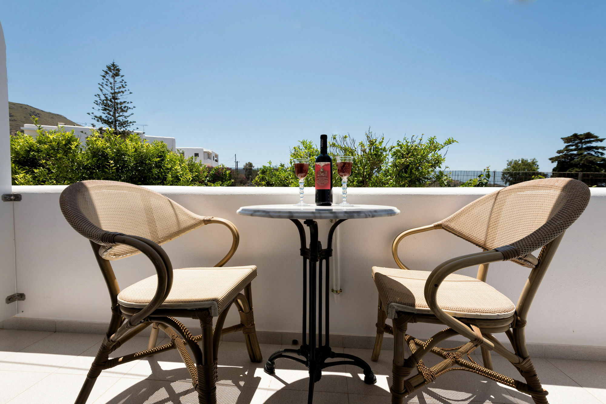 Panos Luxury Studios Parikia  Exterior photo